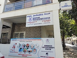 Advanced Physiotherapy Centre, Banashankari, Bangalore place picture