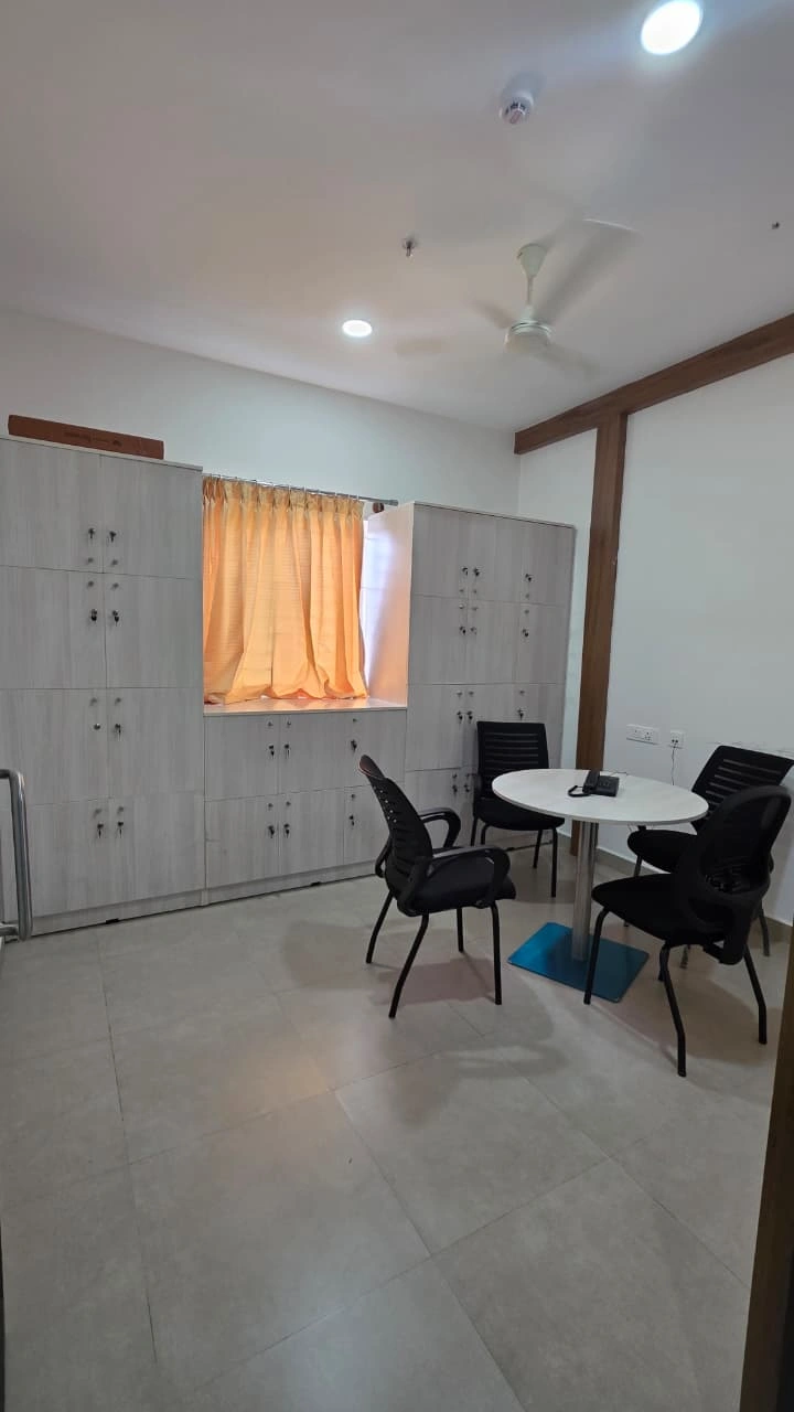 Staff-room